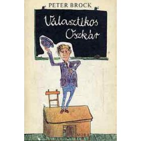 Választékos Oszkár - Peter Brock