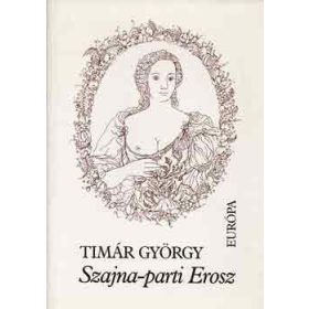 Szajna-parti Erosz - TÍMÁR GYÖRGY