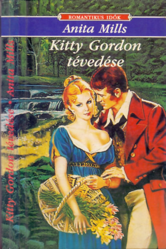 Kitty Gordon tévedése - Anita Mills