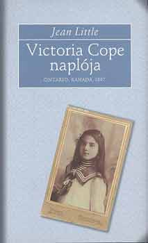 Victoria Cope naplója - Jean Little