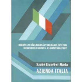 Azienda Italia - Szabó Erzsébet Mária