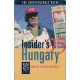 Insider's Hungary -The Indispensable Guide - Editor:Cresswell Peterjon