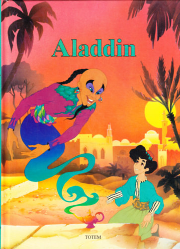 Aladdin - Totem Könyvkiadó