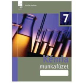 Kémia munkafüzet 7. (Kísérleti tankönyv) -