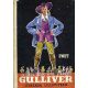 Gulliver utazása Lilliputban - Jonathan Swfit