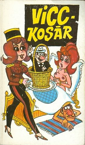Vicckosár - Kossuth Könyvkiadó