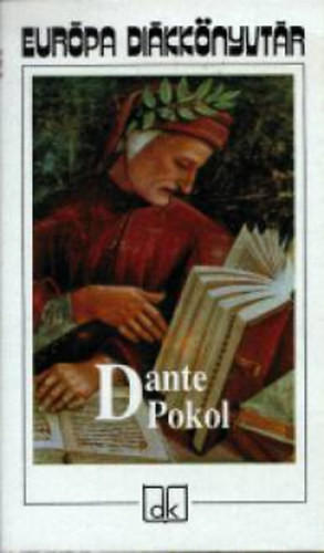 Pokol - Európa diákkönyvtár - Dante Alighieri