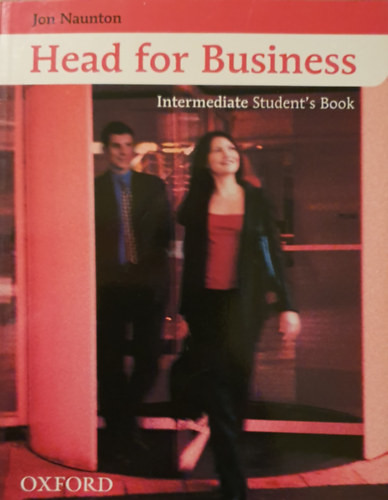 Head For Business Intermediate SB - 