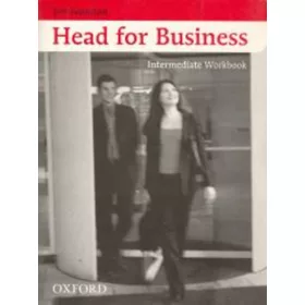 Head For Business Intermediate WB -