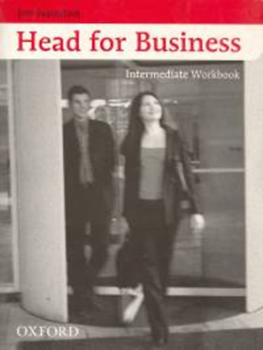 Head For Business Intermediate WB - 