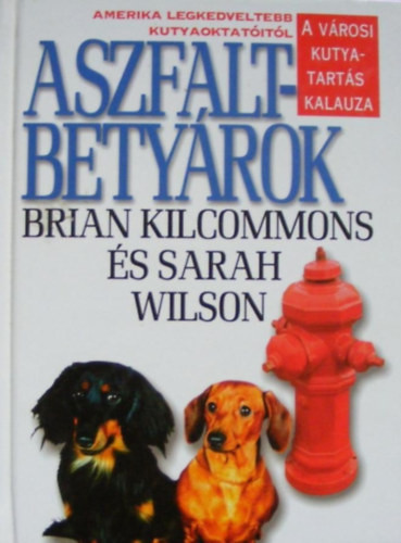 Aszfaltbetyárok - A városi kutyatartás kalauza - Brian Kilcommons; Sarah Wilson