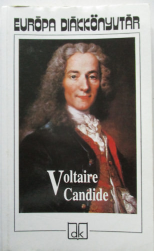 Candide vagy az optimizmus - Voltaire