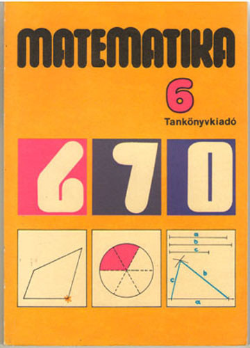 Matematika 6. NT-98464/MT/1 - Takács Gáborné-Takács Gábor
