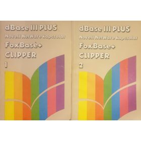   dBase III plus Novell NetWare kapcsolat FoxBase+Clipper I-II -