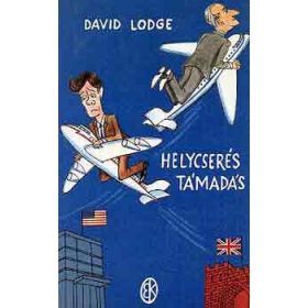 Helycserés támadás - David Lodge