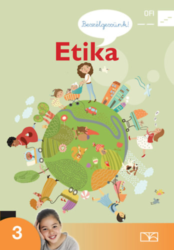 ETIKA 3. (NT-11344/1) - Antal Éva