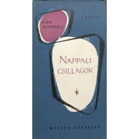Nappali csillagok - Olga Bergholz