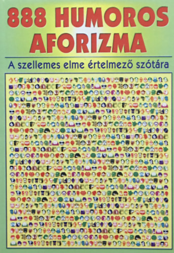 888 humoros aforizma - Vas Zoltán (szerk.)