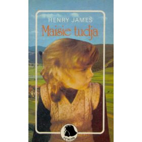 Maisie tudja - Henry James