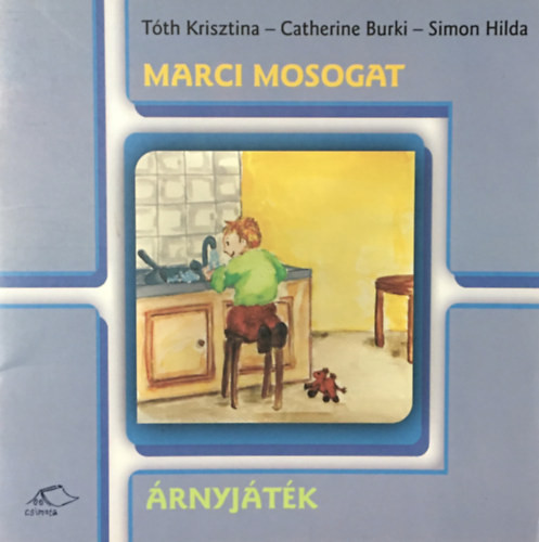 Marci mosogat - Árnyjáték - Tóth-Burki-Simon