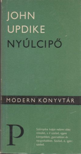 Nyúlcipő - John Updike