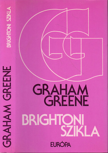 Brightoni szikla - Graham Greene