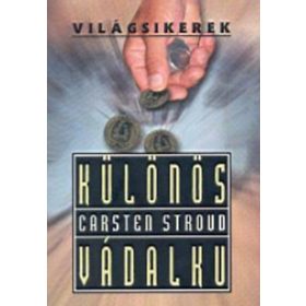 Különös vádalkú - Stroud Carsten