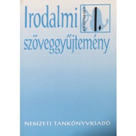 Irodalmi szöveggyűjtemény I. - Madocsai László