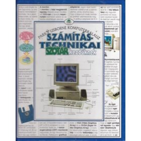 Számítástechnikai szótár kezdőknek - Anna Claybourne