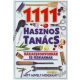 1111 hasznos tanács háziasszonyoknak és férfiaknak -
