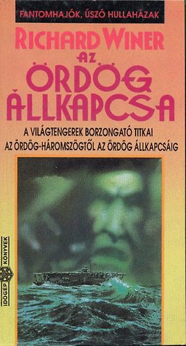 Az ördög állkapcsa - Richard Winer