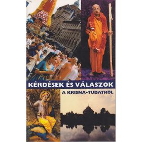   Kérdések és válaszok a krisna-tudatról - The Bhaktivedanta Book Trust
