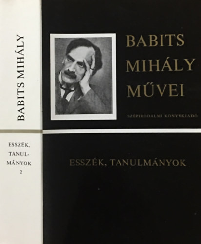 Babits Mihály Művei - Esszék, tanulmányok II. - Babits Mihály