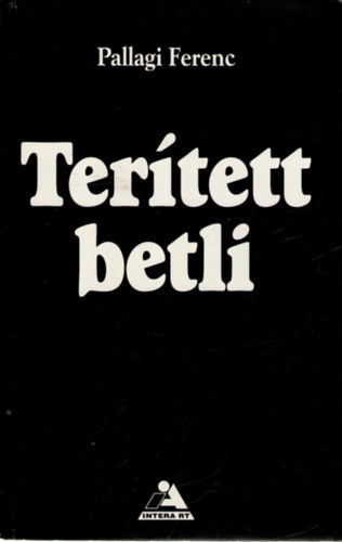 Terített betli - Pallagi Ferenc