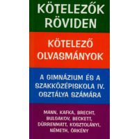 Kötelező olvasmányok