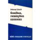 Gondban, reményben azonosan (esszék és tanulmányok a közös múltról) - Dobossy László