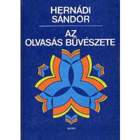 Az olvasás bűvészete - Hernádi Sándor