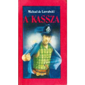 A kassza - Michael de Larrabeiti