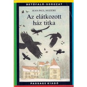 Az elátkozott ház titka - Jean-Paul Noziére