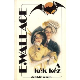 A kék kéz - Edgar Wallace