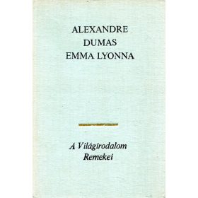 Emma Lyonna I. kötet - Alexandre Dumas