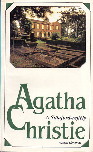 A Sittaford-rejtély - Agatha Christie