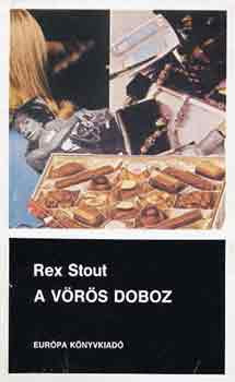 A vörös doboz - Rex Stout