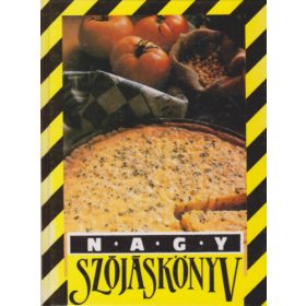 Nagy szójáskönyv - Képes Ilona