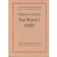 San Remó-i napló (Gondolkodó magyarok) - Németh László