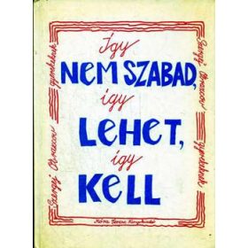 Így nem szabad, így lehet, így kell - Szergej Abrazcov