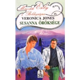 Susanna öröksége - Veronica Jones