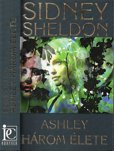 Ashley három élete - Sidney Sheldon