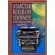 A magyar irodalom története - A felvilágosodástól napjainkig - Szilágyi V. Ferenc