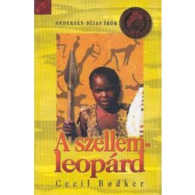 A szellemleopárd - Cécil Bodker